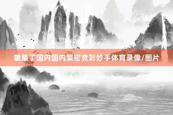 辘集了国内国内繁密竞彩妙手体育录像/图片