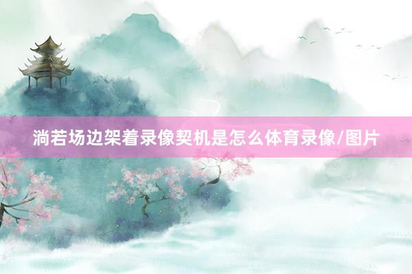淌若场边架着录像契机是怎么体育录像/图片