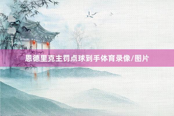 恩德里克主罚点球到手体育录像/图片
