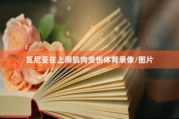 瓦尼亚在上周肌肉受伤体育录像/图片
